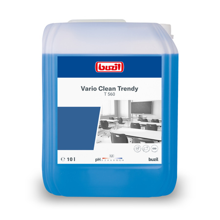 Środek czyszcząco-ochronny 10l Buzil Vario Clean Trendy T560