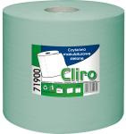 SERWIS CLIRO Czyściwo papierowe - Zielone Makulatura 1W Rola 380m 71900