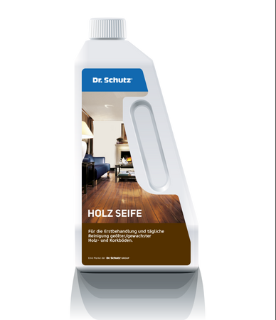 Płyn czyszczący do podłóg olejowanych 750ml