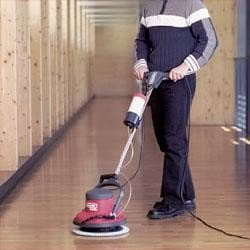 Szorowarka jednotarczowa Floor Mac Cleanfix