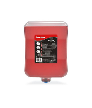Preparat do mycia rąk, usuwa klej, olej, smar, smołę | Johnson Professional |  4L