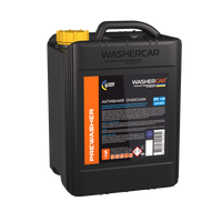 WASHERCAR ACTIVE PREWASHER — preparat do mycia wstępnego pod ciśnieniem 5l