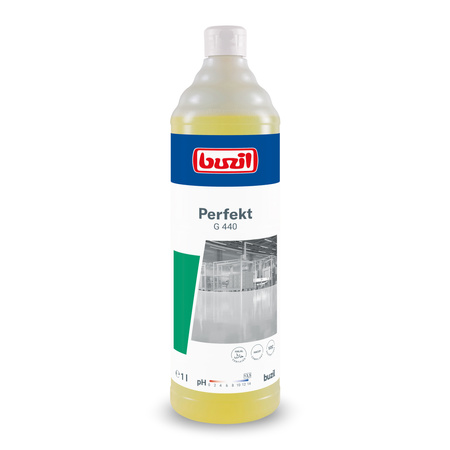 Środek do intensywnego czyszczenia podłóg, 1L Buzil Perfekt G440