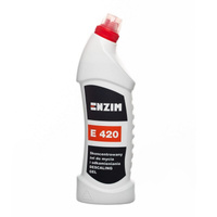 Enzim E420 DESCALING TOILET GEL Skoncentrowany Żel do Mycia i Odkamieniania WC 700 ml