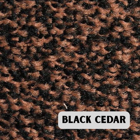 Wielofunkcyjna mata wejściowa tekstylna w kolorze Granite| Iron Horse | KLEEN-TEX