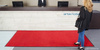 Wielofunkcyjna mata wejściowa tekstylna w kolorze Navy | Monotone | KLEEN-TEX