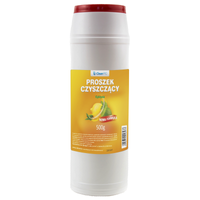 Proszek do szorowania cytrynowy 500g CleanPRO  357620