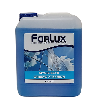 Preparat do Mycia Szyb i Luster Forlux ZG507 5L
