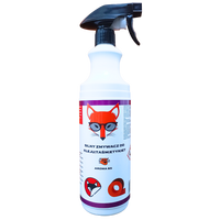 Aroma B5 — silny zmywacz do kleju, taśm i etykiet 0.5L