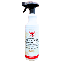 Rapid Clean — płyn do mycia armatury 3w1 0.5L