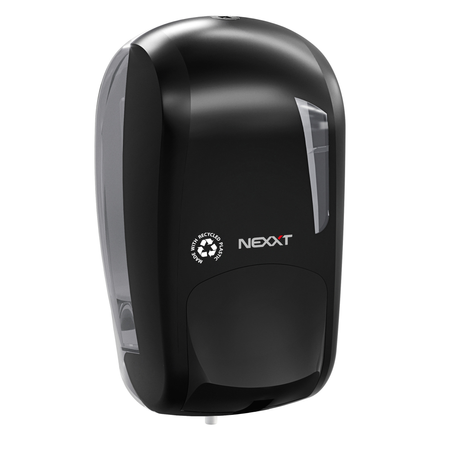 Dozownik do mydła w pianie NEXXT Premium Czarny NHS11DPB
