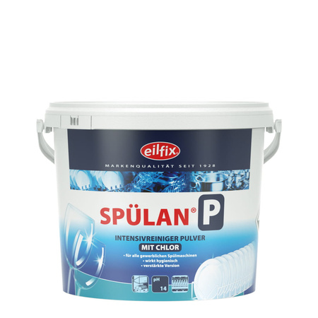 SPULAN P Proszek do mycia zastawy stołowej - 5 kg 502/5