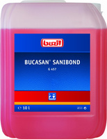 Lepki środek do codziennego mycia sanitariatów 10L Buzil Bucasan® Sanibond G457