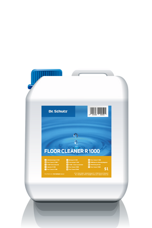 R1000 - Płyn do codziennej pielęgnacji 10l