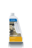 PU Cleaner - Aktywny środek usuwający brud oraz pozostałości po tłuszczach do codziennego mycia wykładzin poliuretanowych, podłóg poliuretanowych i wykładzin zabezpieczonych powłoka poliuretanową 750ml