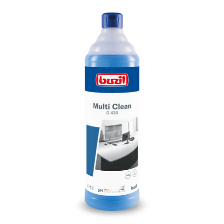 Środek czyszczący 1l Buzil Multi Clean G430