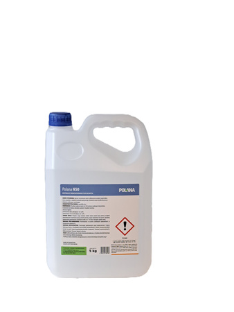 Polana N50 – Neutralny skoncentrowany środek do mycia 5l