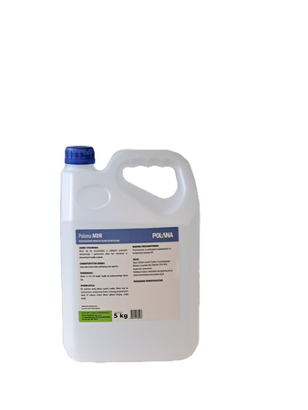 Polana MDR – Bezzapachowe mydło w płynie do mycia rąk 5kg