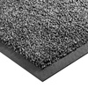 Wielofunkcyjna mata wejściowa tekstylna kolor Black Steel| Iron Horse Light| KLEEN-TEX
