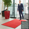 Wielofunkcyjna mata wejściowa tekstylna w kolorze Slate | Monotone | KLEEN-TEX