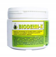 Biodenn-K – utylizator do oczyszczalni 0.45 kg