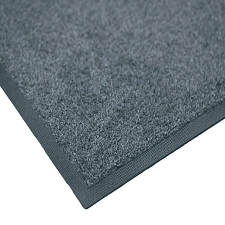 Wielofunkcyjna mata wejściowa tekstylna w kolorze Midnight Grey| Iron Horse | KLEEN-TEX
