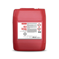 Produkt kwasowy do mycia i wytrawiania aluminium ALU Strong 10 L