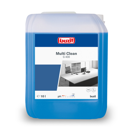 Środek czyszczący 10l Buzil Multi Clean G430