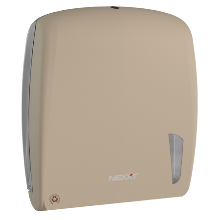 Dozownik na ręczniki w zakładce ścienny NEXXT Multifold Piaskowy NHT51DPS