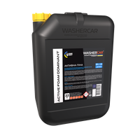 WASHERCAR ACTIVE FOAM DOMINANT — najsilniejsza aktywna piana do bezdotykowego mycia samochodów 22l