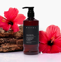 CEDARWOOD & HIBISCUS