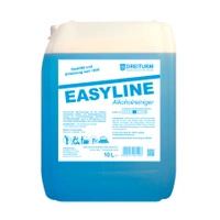 Alkoholowy preparat czyszczący Easyline Alkoholreiniger 10L Dreiturm