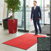 Wielofunkcyjna mata wejściowa tekstylna w kolorze Smokey Mount | Monotone | KLEEN-TEX