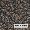 Wielofunkcyjna mata wejściowa tekstylna kolor Black Brown| Iron Horse Light| KLEEN-TEX