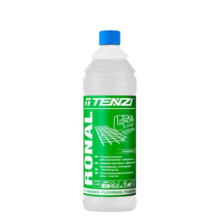 Środek do doczyszczania twardych posadzek 1l Tenzi RONAL I-02