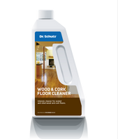 Środek do czyszczenia parkietu i korka 750ml