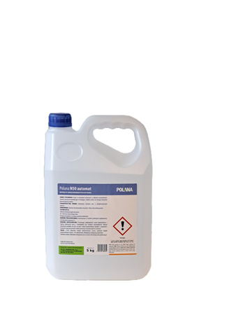 Polana N50 Automat – Neutralny skoncentrowany środek do prania 5l