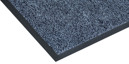 Wielofunkcyjna mata wejściowa tekstylna w kolorze Black Grey| PolyCotton | KLEEN-TEX