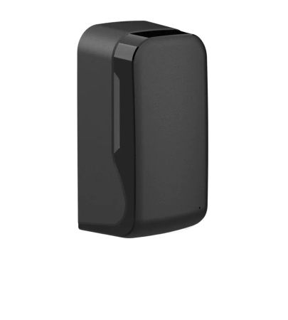Automatyczny dozownik do mydła w pianie / 1200 ml seria ALVO LINE czarny