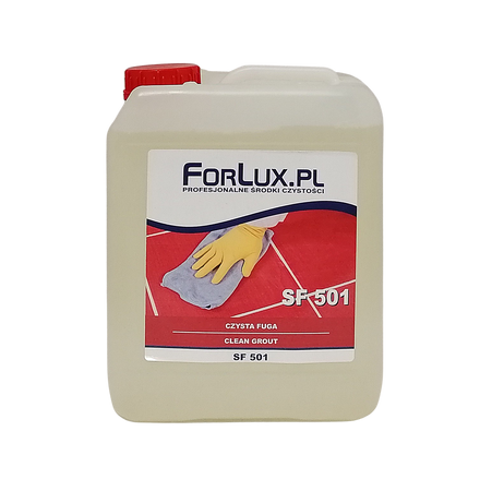 Preparat do Czyszczenia Fug i Spoin Forlux SF501 5L