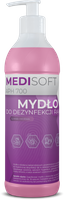 Mydło do dezynfekcji rąk Biopur Medisoft | Śliwka & Morwa |  APH 700 | 500 ml