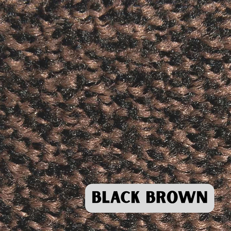 Wielofunkcyjna mata wejściowa tekstylna w kolorze Granite| Iron Horse | KLEEN-TEX