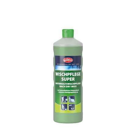 WISCHPFLEGE SUPER Konserwująco-myjący środek Antypoślizgowy - 1L 9017/1