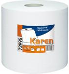 SERWIS KAREN Czyściwo papierowe - Białe 2W Celuloza 380m 2 szt. 72995