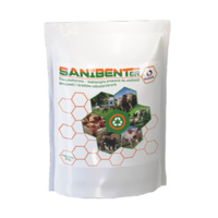 SANIBENT GR — rolniczy biopreparat do obejść inwentarskich i gnojowicy 3 kg