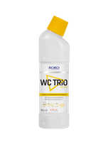 Płyn do dezynfekcji i wybielania WC Trio Roko 750ml