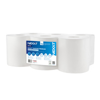 Ręcznik papierowy w roli NEXXT TakeOne NHT21 Premium - extra długi - długi czas użytkowania