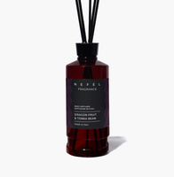 Dyfuzor zapachowy z patyczkami NEFEL DRAGON FRUIT & TONKA BEAN REED 480 ml Interchem Italia