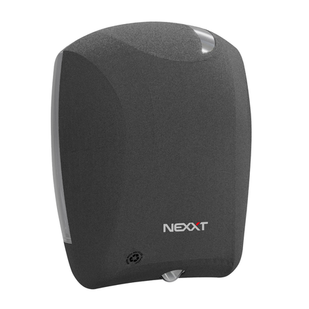 Dozownik na ręczniki w rolce ścienny NEXXT Takeone Premium Grafit NHT21DPG