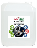 Naturalny odkamieniacz do ekspresu | Laveco | 5L